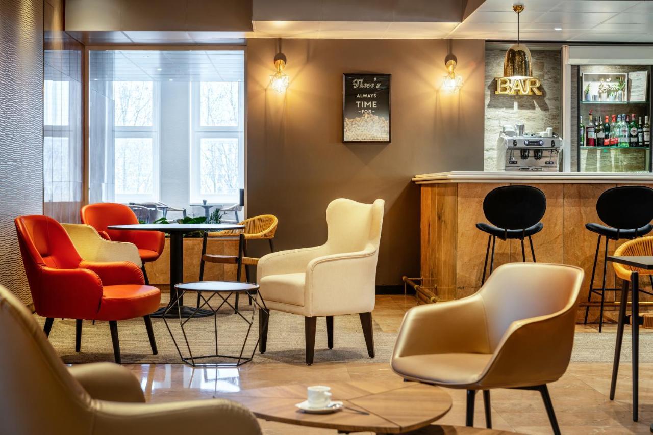 Ibis Paris Porte De Bercy Charenton-le-Pont Esterno foto