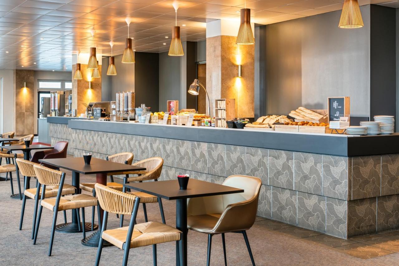 Ibis Paris Porte De Bercy Charenton-le-Pont Esterno foto