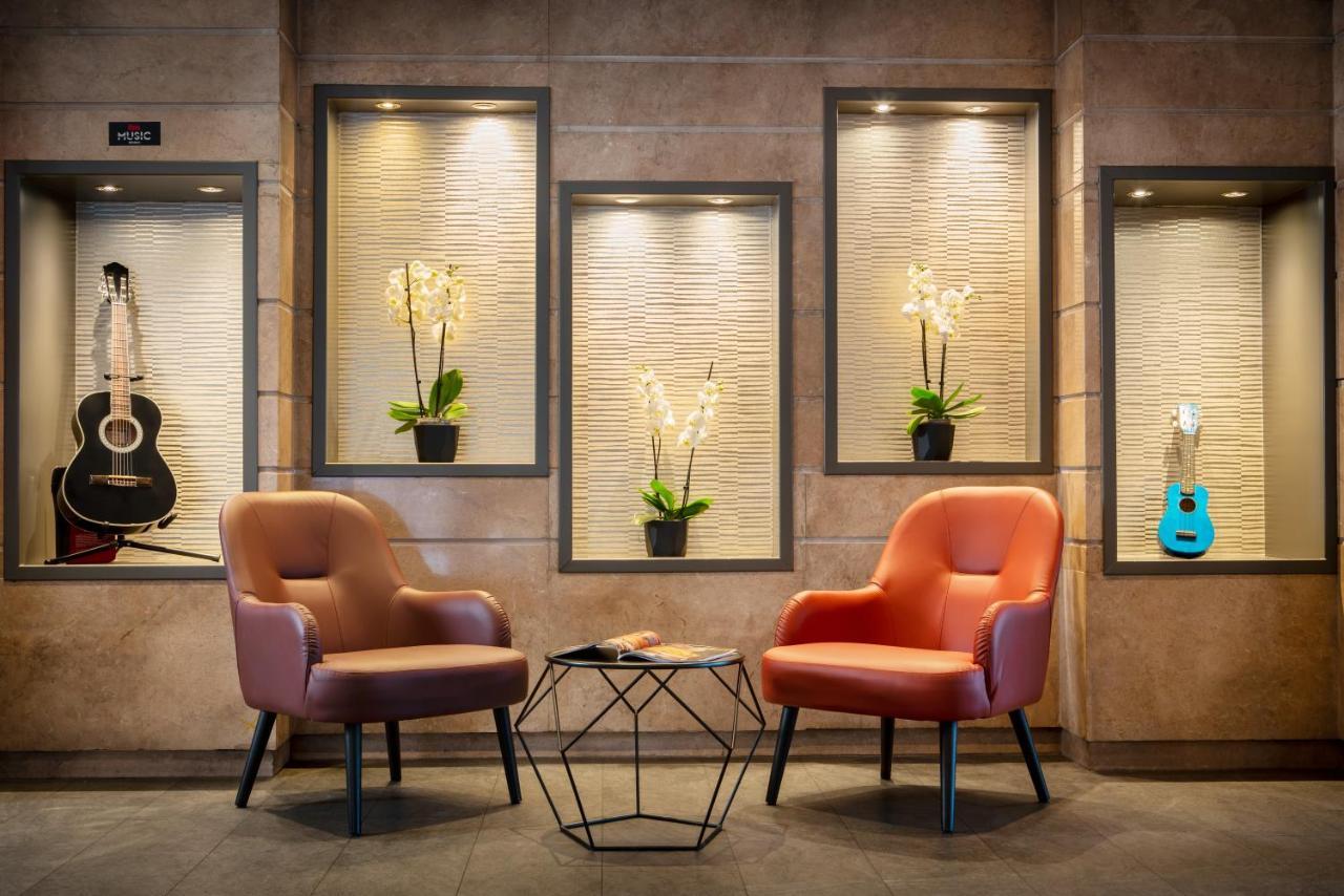 Ibis Paris Porte De Bercy Charenton-le-Pont Esterno foto