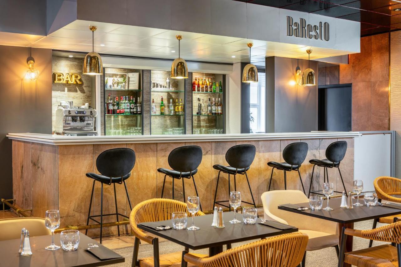 Ibis Paris Porte De Bercy Charenton-le-Pont Esterno foto