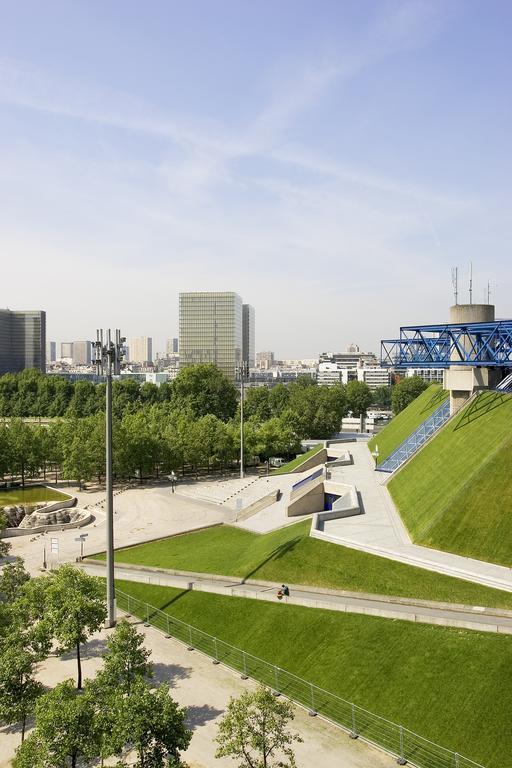 Ibis Paris Porte De Bercy Charenton-le-Pont Esterno foto