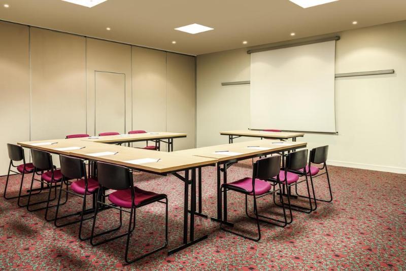 Ibis Paris Porte De Bercy Charenton-le-Pont Esterno foto