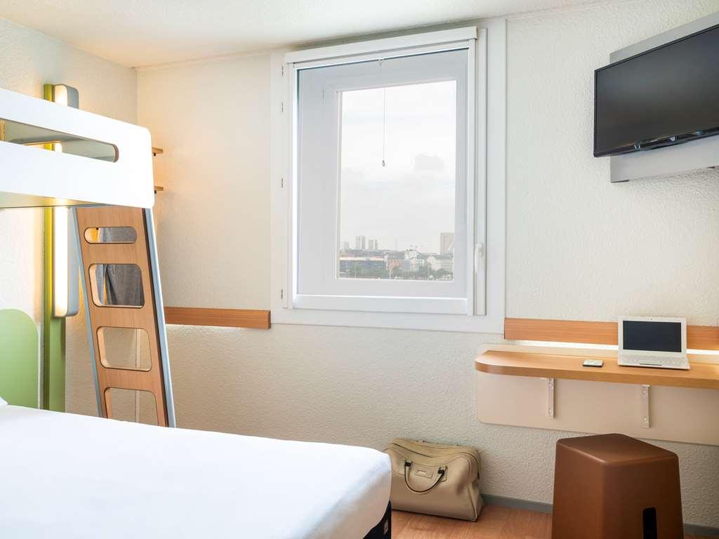 Ibis Paris Porte De Bercy Charenton-le-Pont Camera foto