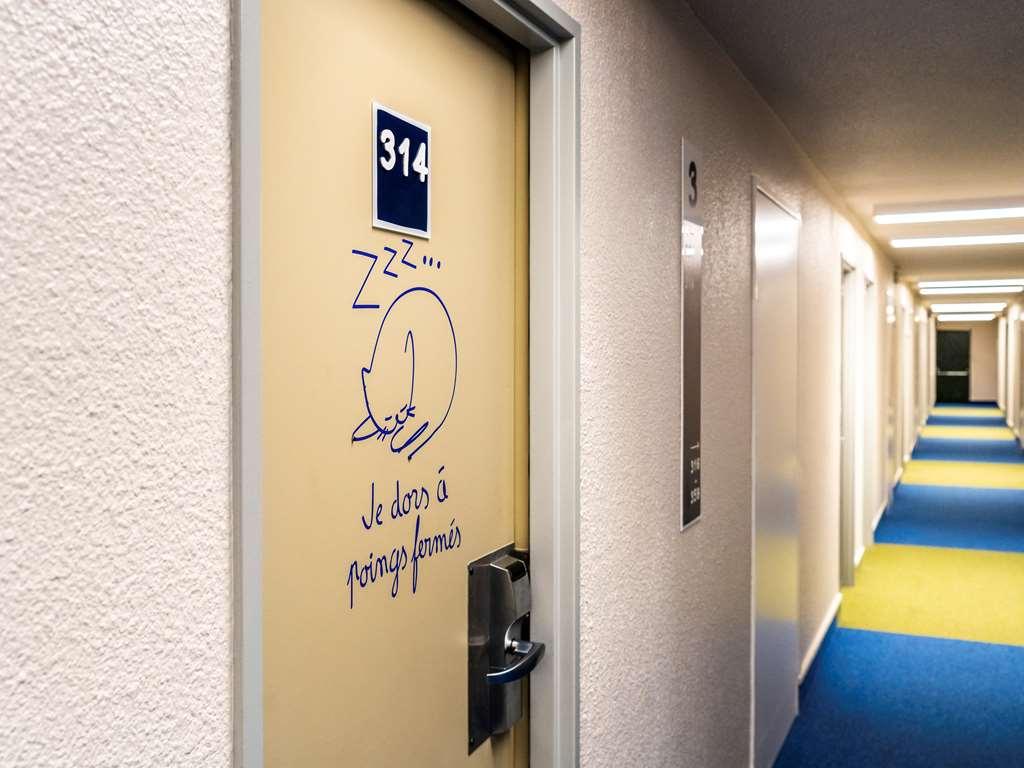 Ibis Paris Porte De Bercy Charenton-le-Pont Camera foto