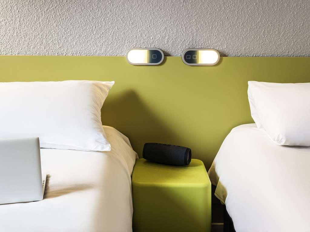 Ibis Paris Porte De Bercy Charenton-le-Pont Camera foto
