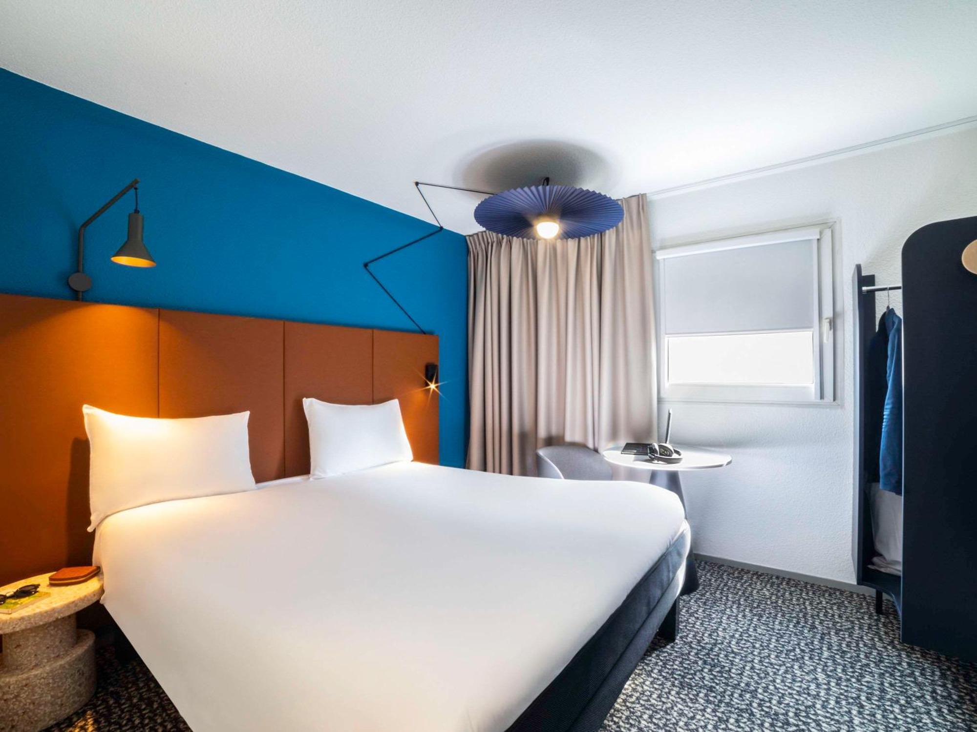 Ibis Paris Porte De Bercy Charenton-le-Pont Esterno foto