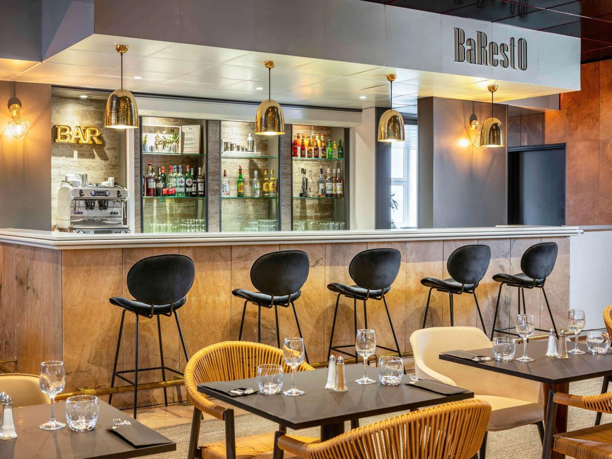 Ibis Paris Porte De Bercy Charenton-le-Pont Esterno foto
