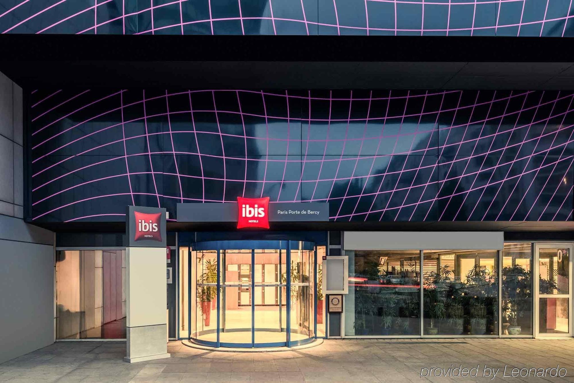 Ibis Paris Porte De Bercy Charenton-le-Pont Esterno foto
